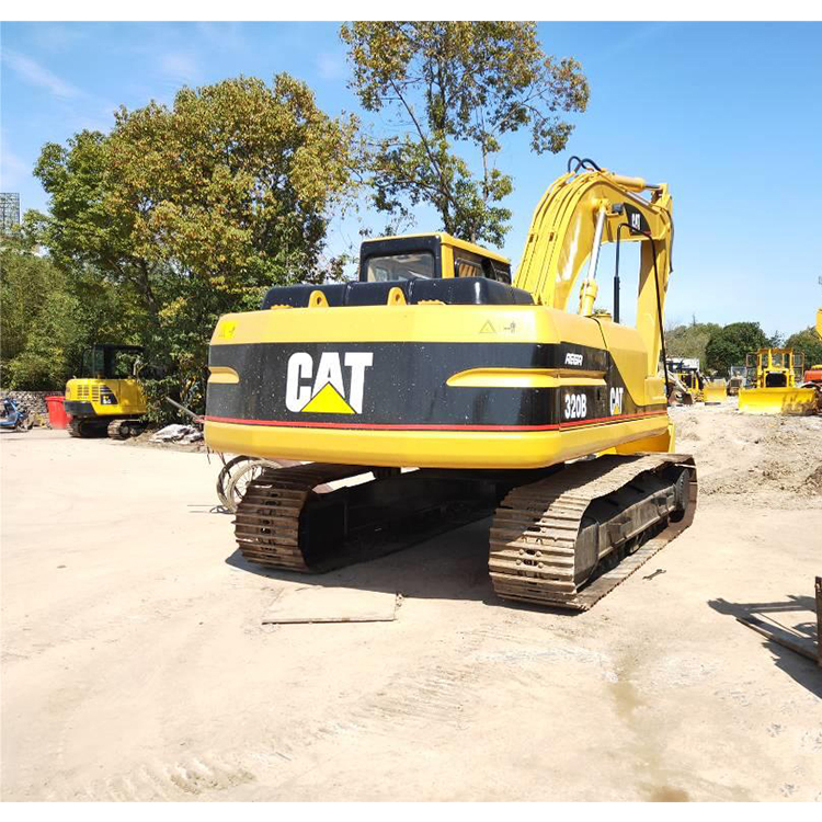 Used CAT 320BL